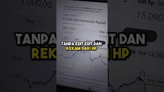 Ide Konten Youtube Tanpa Perlu Edit Modal Pake Hp #idekonten #idekontenyoutube #youtuberpemula