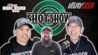 iRay USA BREAKING NEWS | SHOT Show 2025!!