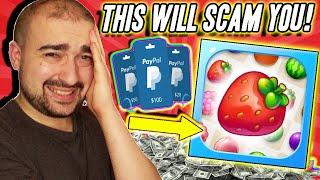 Fruit Clash Legend App Review: This App Is A Flat Out Scam! - (My REAL Test)