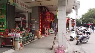 10 minutes wandering in Paifang Street Chaozhou 潮州牌坊街