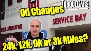 How Often Should You Do an Oil Change? (Analyzing Your Oil To Determine Oil Quality & Lifespan)