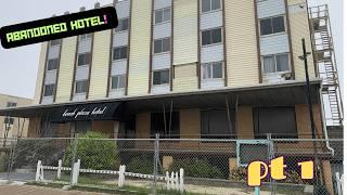 the sleepless hotel (ocean city, md)