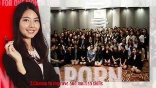 Adecco Thailand CEO for One Month 2015