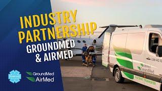 Industry Partnership - GroundMed & AirMed