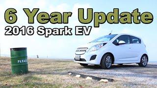 Spark EV Update 6 years later