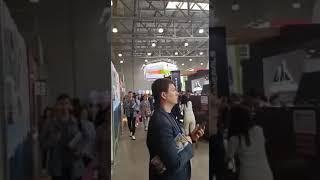 MiningWorld Russia 2023. Работа началась!