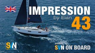 Impression 43 - tornano i deck house dell'Elan