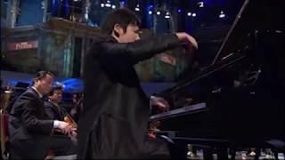 Haochen Zhang's Performance at BBC Proms - Liszt's "La Campanella"