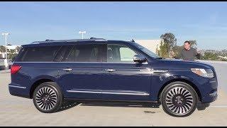 Here’s Why the 2018 Lincoln Navigator is Worth $100,000