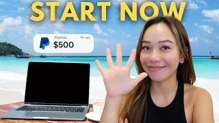 Beginner Passive Income Ideas to Start Before 2025! | Online Passive Income