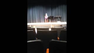 The Way I Am- Gabby Leba's Vocal Rep Best of Show part 3.MOV