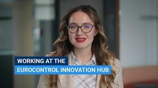 Working at the EUROCONTROL Innovation Hub