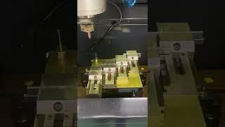 小物️8個放電加工