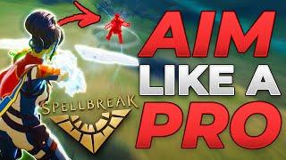 Aim Like the Pros! - Spellbreak Guide by MARCUSakaAPOSTLE