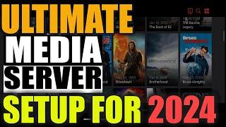 Ultimate Media Server For 2024 - Synolygy Video Station - Can This Replace Plex, Emby, Jellyfin?