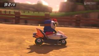 Wii U - Mario Kart 8 - (N64) Yoshi Valley