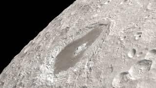 Surface of The Moon   Apollo 13 Views of the Moon in 4K