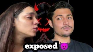 Sufiyan Nida vloger exposed|@sufiyanandnida