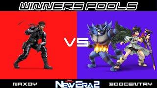 New Era 2 Pools: Naxdy (Snake) Vs Boocentry (Incin, Dark Pit)