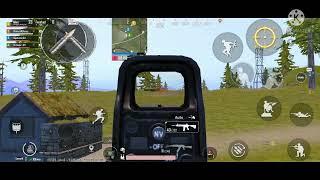 oppo A55 Pubg Test #_bgmi_montage