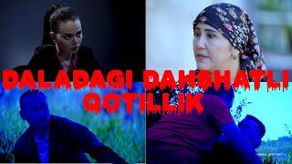 DALADAGI DAHSHATLI QOTILLIK | "Voqea joyi" | "Воқеа жойи" #uzbekkino #film #mahalla #tv #top
