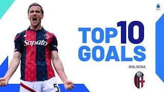 The best goals of every team: Bologna | Top 10 Goals | Serie A 2023/24