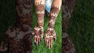 #newtrendingdesign ️️️#mehndi #hennadesignsforbeginnersstepbystep #subscribemychannel