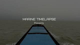 Marine TimeLapse Caspian sea - Astrakhan