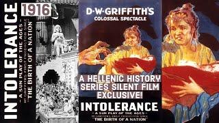 Intolerance - 1916 (Full HD Movie) D.W. Griffith
