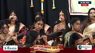 Orchestra- Fusion / Sapthaswaranagal 2024 / The RAAGA