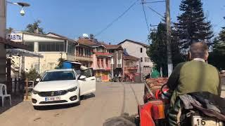 Ride along through Yenisölöz