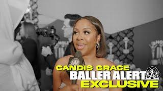 Candis Grace Talks A Toast To Black Hollywood, HU Impact Awards, Mona Scott Young & More