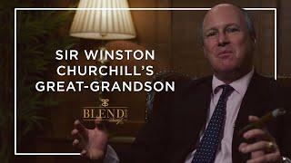 Winston Churchill's Passion For Cigars