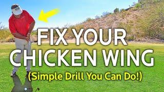 Fix Your Chicken Wing with This Simple Drill