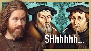 Shocking Facts About Protestantism You Didn't Know