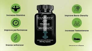 Hammer Of Thor Capsule