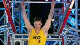 Nick Kostreski at the Denver City Finals - American Ninja Warrior 2017