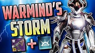 The LORD of All Storm Grenade Builds | Endgame Titan PVE | Destiny 2