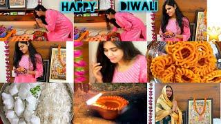 Happy Diwali | Boss Betty Blogger | Diwali vlogs | Diwali vlog | My Diwali celebration Diwalispecial