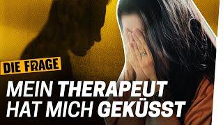 Machtmissbrauch in der Psychotherapie? Ich wollte Hilfe, mein Therapeut wollte mich I Podcast