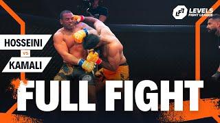 SHAH KAMALI vs ARYA HOSSEINI | LFL13 | MMA  Full Fight