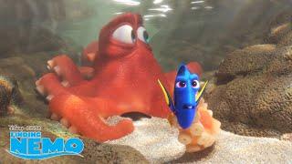 Just Keep Swimming  | Finding Dory | Disney Channel UK