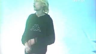 Грин Грей (Green Gray) - Лимо (live) в Лисичанске на день нефтяника (2000-2001 гг.)