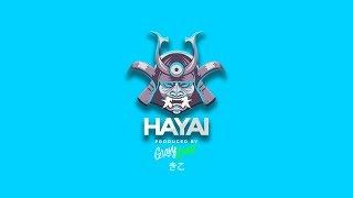 Asian Type Beat (2019) - "Hayai"