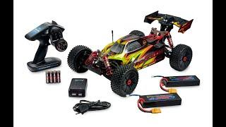 Carson Virus Rocket 120 Brushless RTR Buggy by D-Edition TV
