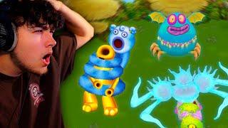 My Singing Monsters TWISTED TikToks...