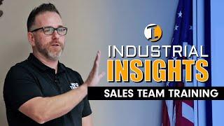 Industrial Insights: Industrial Sales Team Training