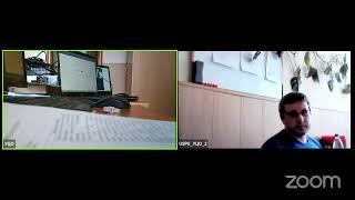 USPU УрГПУ– Совещание Zoom