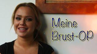 MEINE BRUST-OP | KIM GLOSS