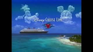 Disney Cruise Line - VHS Trailer